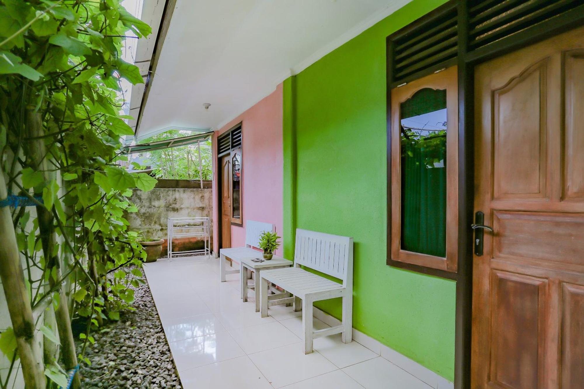 Oyo Life 90301 Hidden Village Uluwatu Jimbaran  Exterior photo