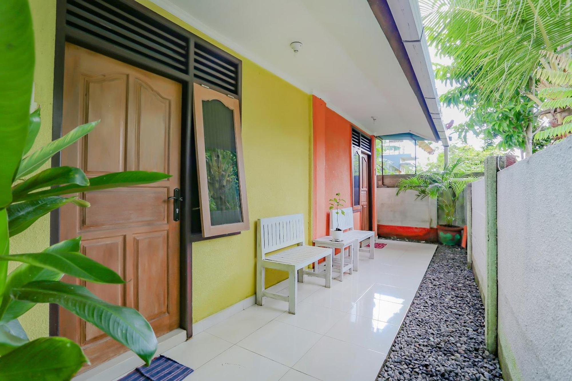 Oyo Life 90301 Hidden Village Uluwatu Jimbaran  Exterior photo